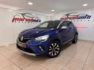 Renault Captur 1.0 TCe Exclusive