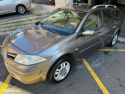 Renault Mégane Break 1.5 dCi Dynamique