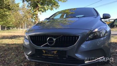 Volvo V40 de 2017