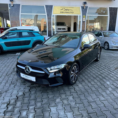 Mercedes-Benz A 180 d 7G-DCT Style