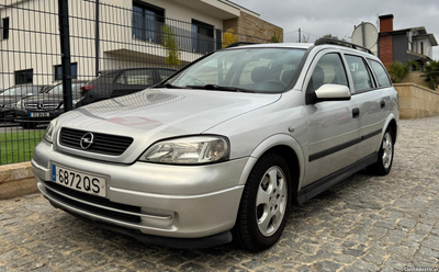 Opel Astra Caravan 2.0 DTi Sport