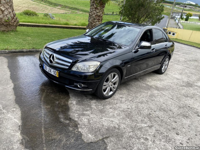 Mercedes-Benz C 220 220 Cdi