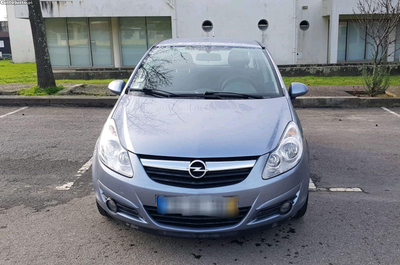 Opel Corsa swing