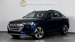 Audi e-tron 50 quattro Advanced de 2022