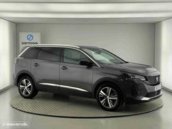 Peugeot 5008 1.5 BlueHDi Allure Pack EAT8