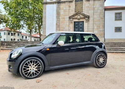 MINI One Cooper D