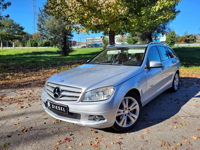 Mercedes Classe M avangard