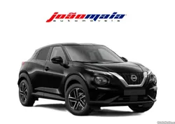 Nissan Juke 1.0 DIG-T N-Connecta