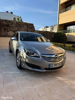 Opel Insignia 2.0 CDTi Cosmo Active-Select