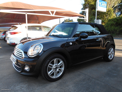 MINI Cabrio 1.6 D. -112 Cv. 6V.COOPER/ 90KMs-EXCELENTE!