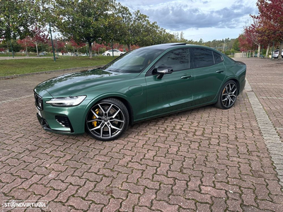 Volvo S60 2.0 T8 PHEV Polestar AWD