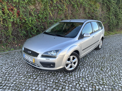 Ford Focus 1.6 TDCi