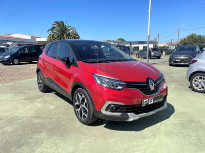 Renault Captur 1.5 dCi, 90 CV