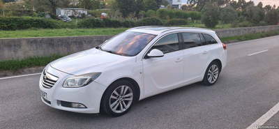 Opel Insignia 1.6 turbo 180 cv