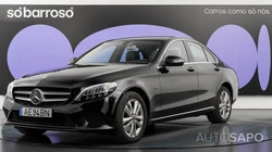 Mercedes-Benz Classe C de 2020