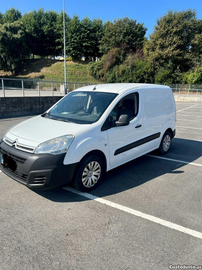 Citroën Berlingo Gazole