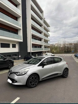 Renault Clio Dynamic