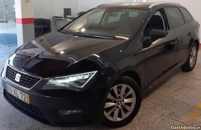 Seat Leon ST 1.6 TDI STYLE