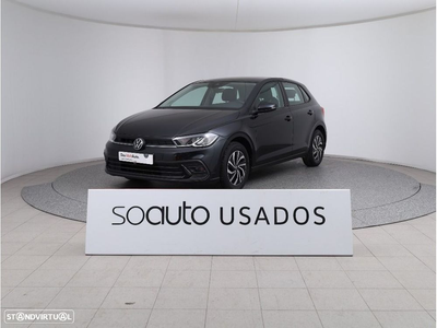 VW Polo 1.0 TSI Life