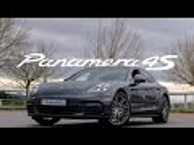 Porsche Panamera 4 S