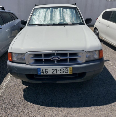 Ford Ranger Ford Ranger 4x2, 2001, 150 mil km