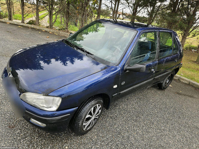 Peugeot 106 1.2 Impecável