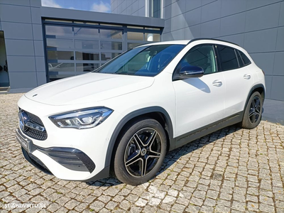 Mercedes-Benz GLA 180 d AMG Line