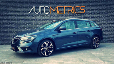 Renault Mégane 1.5 dci limited edc