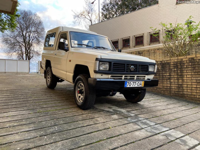 Nissan Patrol (Patrol Jvp260)