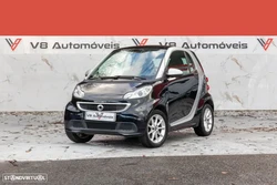 Smart ForTwo Coupé 0.8 cdi Passion 54