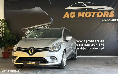 Renault Clio Sport Tourer 0.9 TCe Zen