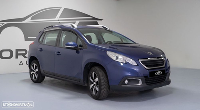 Peugeot 2008 1.6 e-HDi Allure 2-Tronic