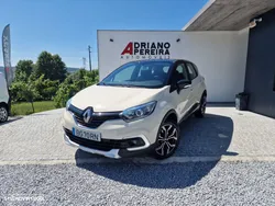 Renault Captur 1.5 dCi Exclusive