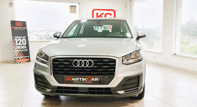 Audi Q2 1.6 TDI Design