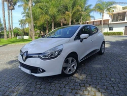 Renault Clio 0.9 TCe Limited