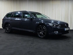 VW Passat Variant 1.6 TDI DSG(cx automatica)