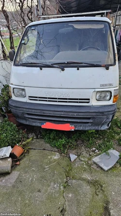 Toyota HiAce 2.4d