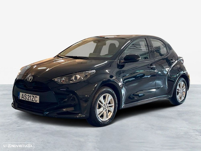 Toyota Yaris 1.0 VVT-i Comfort Plus