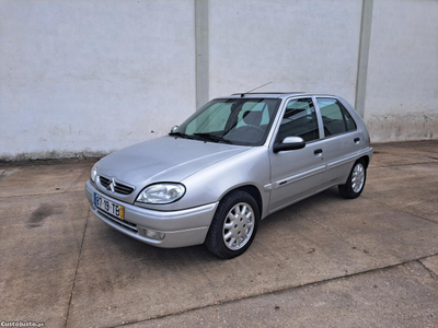 Citroën Saxo 1.5D exclusive