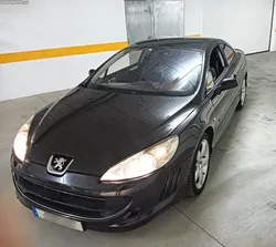 Peugeot 407 2.7 V6 HDi biturbo aceito troca