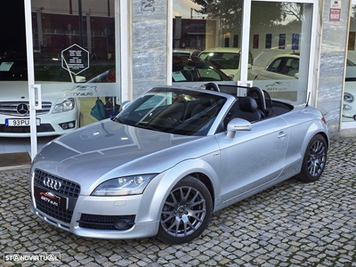 Audi TT Roadster 2.0 TFSi