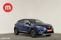 Renault Captur 1.0 TCe Techno