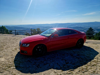 Audi A5 2.0 CC 211cv