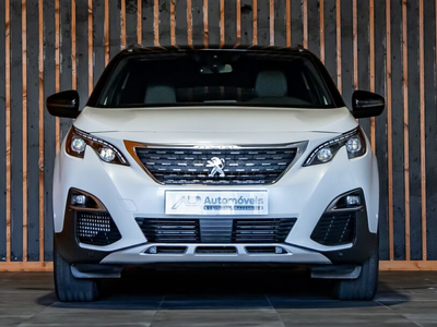 Peugeot 3008 1.2 PureTech GT Line