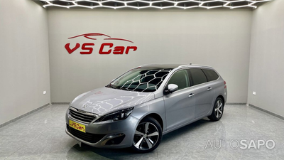 Peugeot 308 de 2017