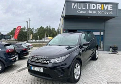 Land Rover Discovery 2.0 Sport