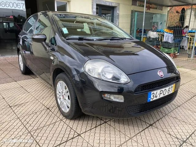 Fiat Punto Evo