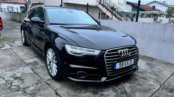 Audi A6 C7 2.0 tdi 190cv s line ultra automática