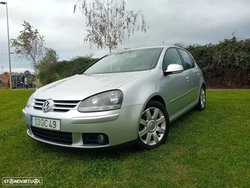 VW Golf 2.0 TDi Confortline