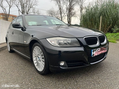 BMW 318 d Line Sport